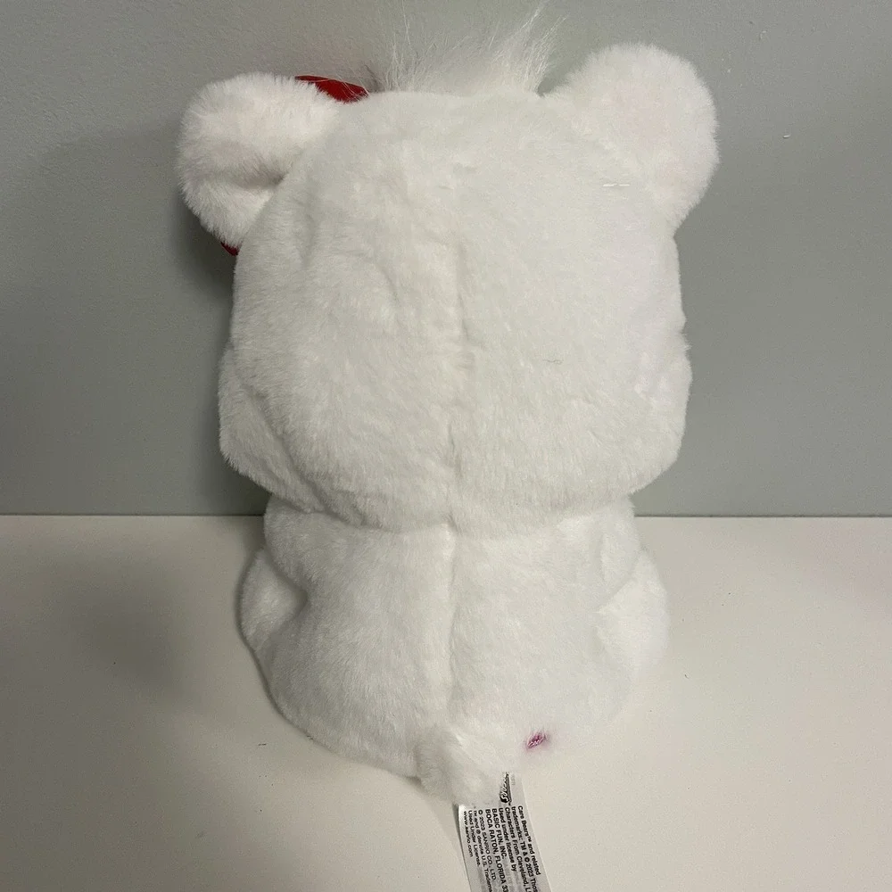Care‎ Bears x Sanrio Hello Kitty Loves Cheer Bear White 10